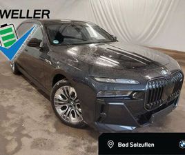 BMW I7 M70 XDRIVE M PRO EXECUTIVEL,FONDENT,AUTOTÜR