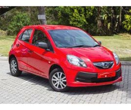 HONDA BRIO 2014 HONDA BRIO 1.2 COMFORT 5-DR