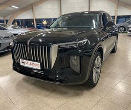 2024 HONGQI E-HS9 84 KWH SUV FIREHJULSTRÆK AUT 5D 58.326 KM KR 399.700