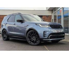 3.0 D300 MHEV R-DYNAMIC HSE AUTO 4WD EURO 6 (START/STOP) 5DR