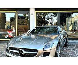2011 MERCEDES-BENZ SLS AMG COUPE 6.2 AUTO A VENDRE