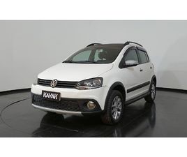 VOLKSWAGEN CROSSFOX VOLKSWAGEN CROSSFOX MI HATCHBACK 2014