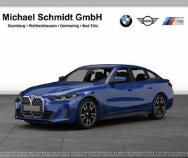 BMW SERIE 4 GRAN COUPE 430D XDRIVE BMW 430D XDRIVE GRAN COUPÉ *M SPORTPAKET*LC PROF.*HU