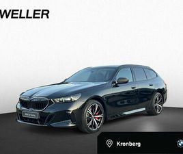 BMW 540D XDRIVE TOURING,MSPORTPRO,INNOV,TRAVEL/COMPF