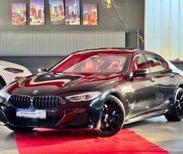 BMW 840D GRANCOUPE M SPORT LASER PANO BOWERS GLAS 20