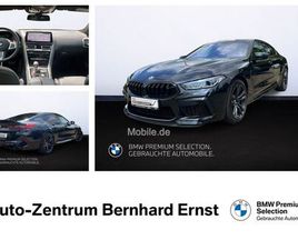 BMW SERIE 8 GRAN COUPE M8 COMPETITION BMW M8 COMPETITION XDRIVE GRAN COUPE SITZBELÜFTUNG