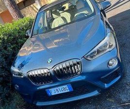 BMW X1 SDRIVE 18D BMW X1 18D S DRIVE