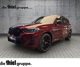 BMW X3 M40I XDRIVE PANO+AHK+HEAD-UP+LED-LASER+STHZG