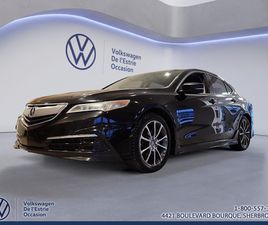 ACURA TLX AWD / 3.5 V6 / TOIT OUVRANT / CUIR BEIGE