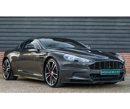 2012 | ASTON MARTIN DBS