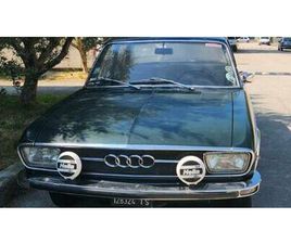 AUDI 100 1970 | AUDI 100 LS