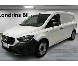 MERCEDES-BENZ 112 SKÅP L2 AUTOMAT DRAGKROK LED