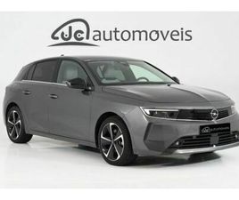 OPEL ASTRA PHEV OPEL ASTRA 1.6 T PHEV ELEGANCE