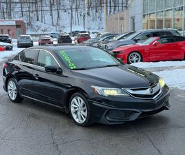 ACURA ILX PREMIUM CUIR TOIT OUVRANT