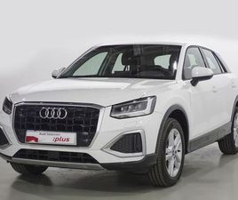 AUDI Q2 30 TFSI AUDI Q2 ADVANCED 30 TFSI 81 KW (110 CV)