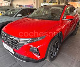 HYUNDAI TUCSON HYUNDAI TUCSON 1.6 TGDI HEV STYLE AUTO