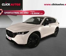 MAZDA CX-5 MAZDA CX-5 2.0 E-SKYACTIV G 165CV MHEV HOMURA