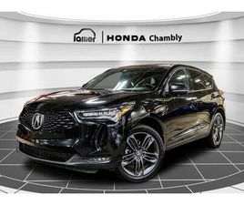 A-SPEC AWD I CUIR I TOIT PANORAMIQUE I MAGS I