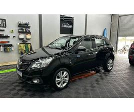 CHEVROLET AGILE LTZ 1.4 MPFI 8V FLEXPOWER 5P