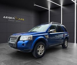 FREELANDER 2.2 TD4 SE
