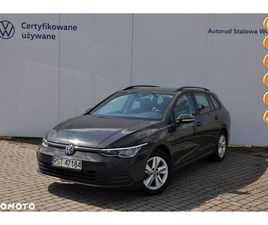 VOLKSWAGEN GOLF VARIANT VOLKSWAGEN GOLF