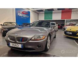 BMW Z4 3.0I ROADSTER MSPORT M-SPORT SUPER PROMO