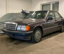 MERCEDES 190 MERCEDES BENZ W201 E190 SUPER ZUSTAND