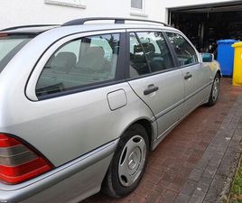 MERCEDES CLASE C ESTATE C 240 MERCEDES-BENZ C 240 T CLASSIC CLASSIC