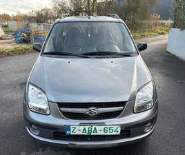 IGNIS 1.3I 16V AIRCO PRÊTE À IMMATRICULER !