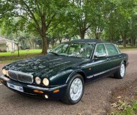 DAIMLER SUPER V8 V8 LWB