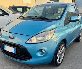 KA 2ª SERIE KA 1.3 TDCI 75CV TITANIUM