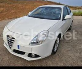 ALFA ROMEO GIULIETTA ALFA ROMEO GIULIETTA 1.6 JTDM DISTINCTIVE