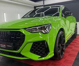 AUDI RS Q3 SPORTBACK