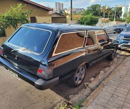 CHEVROLET CARAVAN COMODORO 4.1/2.5