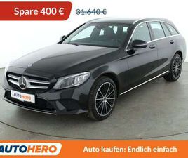 C 400 T 4MATIC AVANTGARDE AUT.*MULTIBEAM*360CAM*