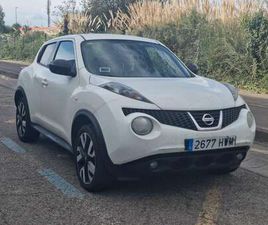 NISSAN JUKE JUKE 1.5DCI S