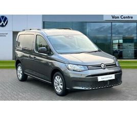 VOLKSWAGEN CADDY VOLKSWAGEN CADDY 2.0 TDI 122PS COMMERCE PRO VAN DSG