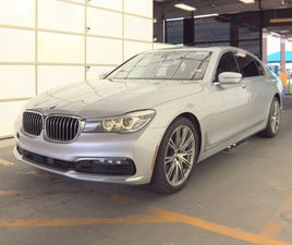 BMW SERIE 7 740 BMW 740 ДИГИТАЛНО* ТАБЛО* 360КАМЕРА* КЕЙЛЕС* LANE* ASSIST*