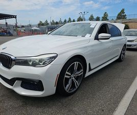 BMW SERIE 7 740 BMW 740 M* SPORT* ДИГИТАЛНО* ТАБЛО* ОБДУХВАНЕ* МАСАЖ* КАМЕ