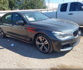 BMW SERIE 7 740 BMW 740 M* SPORT* ДИГИТАЛНО* ТАБЛО* ДИСТРОНИК* ПОДГРЕВ* КА