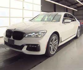 BMW SERIE 7 750 BMW 750 M* SPORT* ДИГИТАЛНО* ТАБЛО* ПОДГРЕВ* КАМЕРА* КЕЙЛЕ