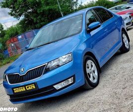 SKODA RAPID SKODA RAPID 1.2 TSI AMBITION