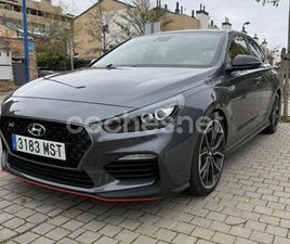 HYUNDAI I30 FASTBACK N PERFORMANCE HYUNDAI I30 2.0 TGDI FASTBACK N PERFORMANCE