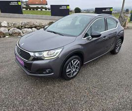 CITROËN DS4 CROSSBACK