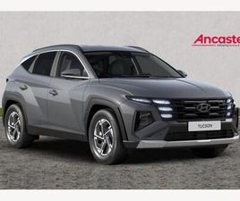 TUCSON 1.6T HYBRID ADVANCE 5DR AUTO ESTATE