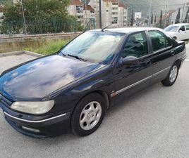 PEUGEOT 406 PRODAJEM PEUGEOT 406 2.0HDI