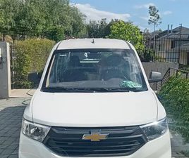 CHEVROLET N400 MAX 1.5L AC USADO (2025) COLOR BLANCO PRECIO $11.500.000