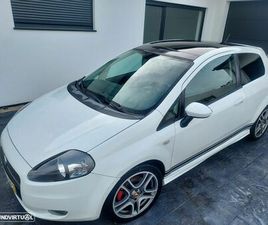 FIAT GRANDE PUNTO FIAT GRANDE PUNTO 1.3 M-JET SPORT