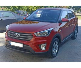 HYUNDAI CRETA HYUNDAI CRETA AN. 2018