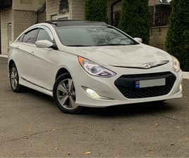 HYUNDAI SONATA HYUNDAI SONATA AN. 2012